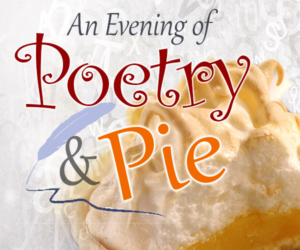 Poetry and pie
