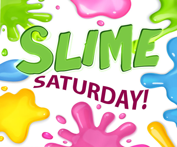 Slime Saturday New Classes!