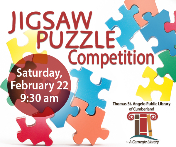 Jigsaw Puzzle Competition