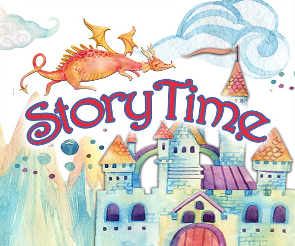 Baby & Me and Storytime