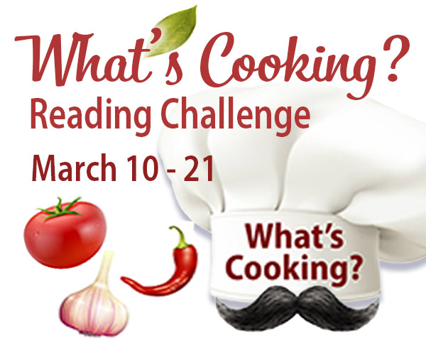 What’s Cooking? Reading Challenge